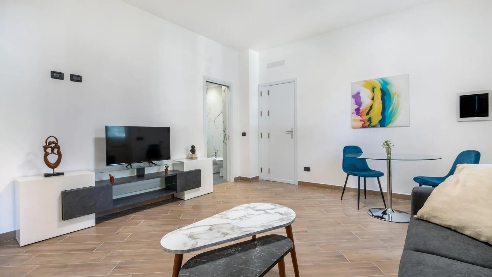 Villa Sandoval Palermo Guest house