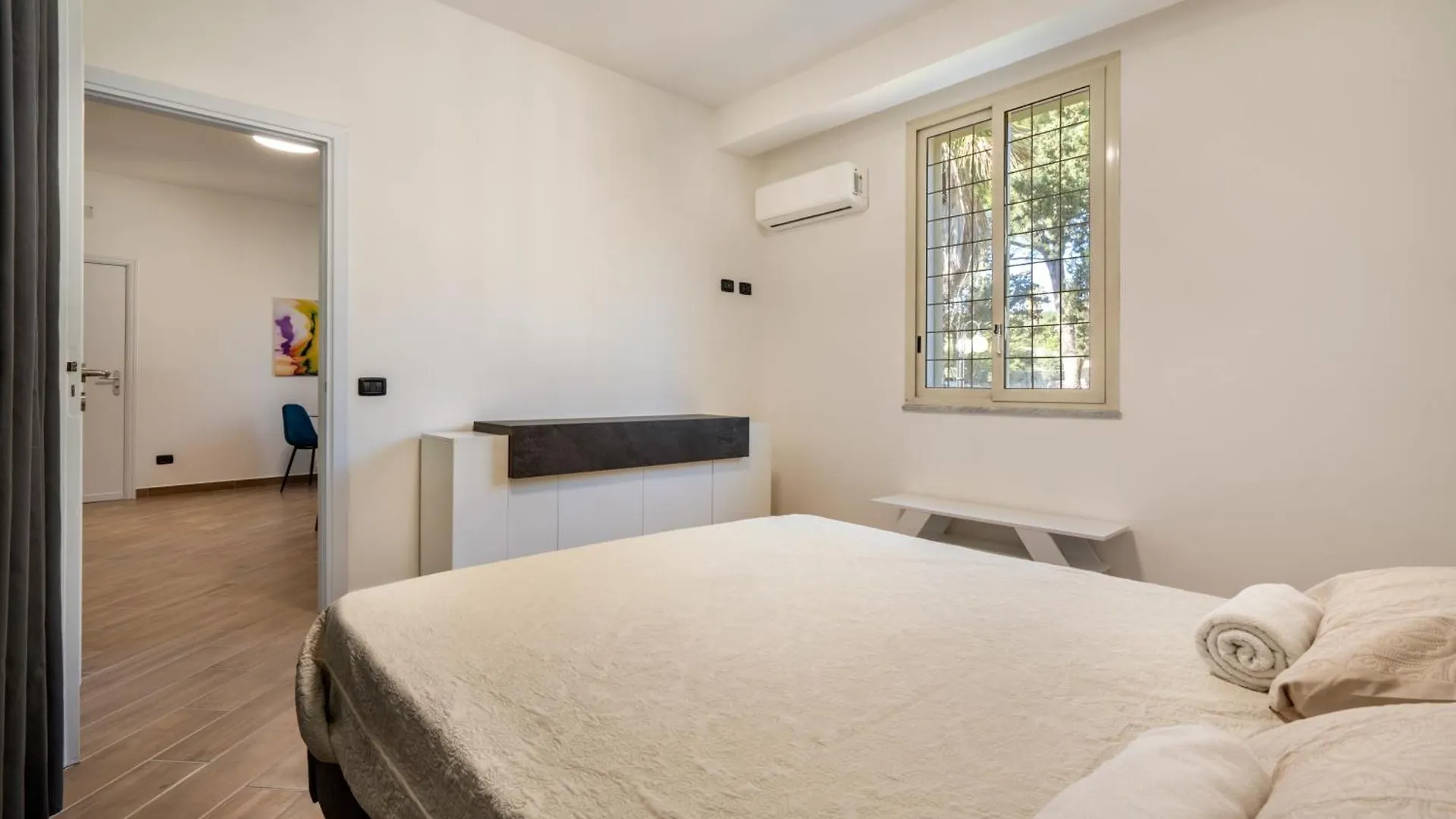 Villa Sandoval Palermo Guest house