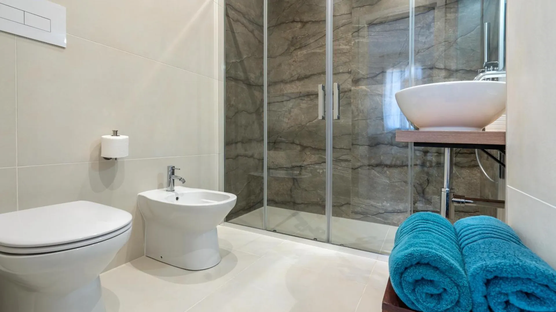 Villa Sandoval Palermo Guest house