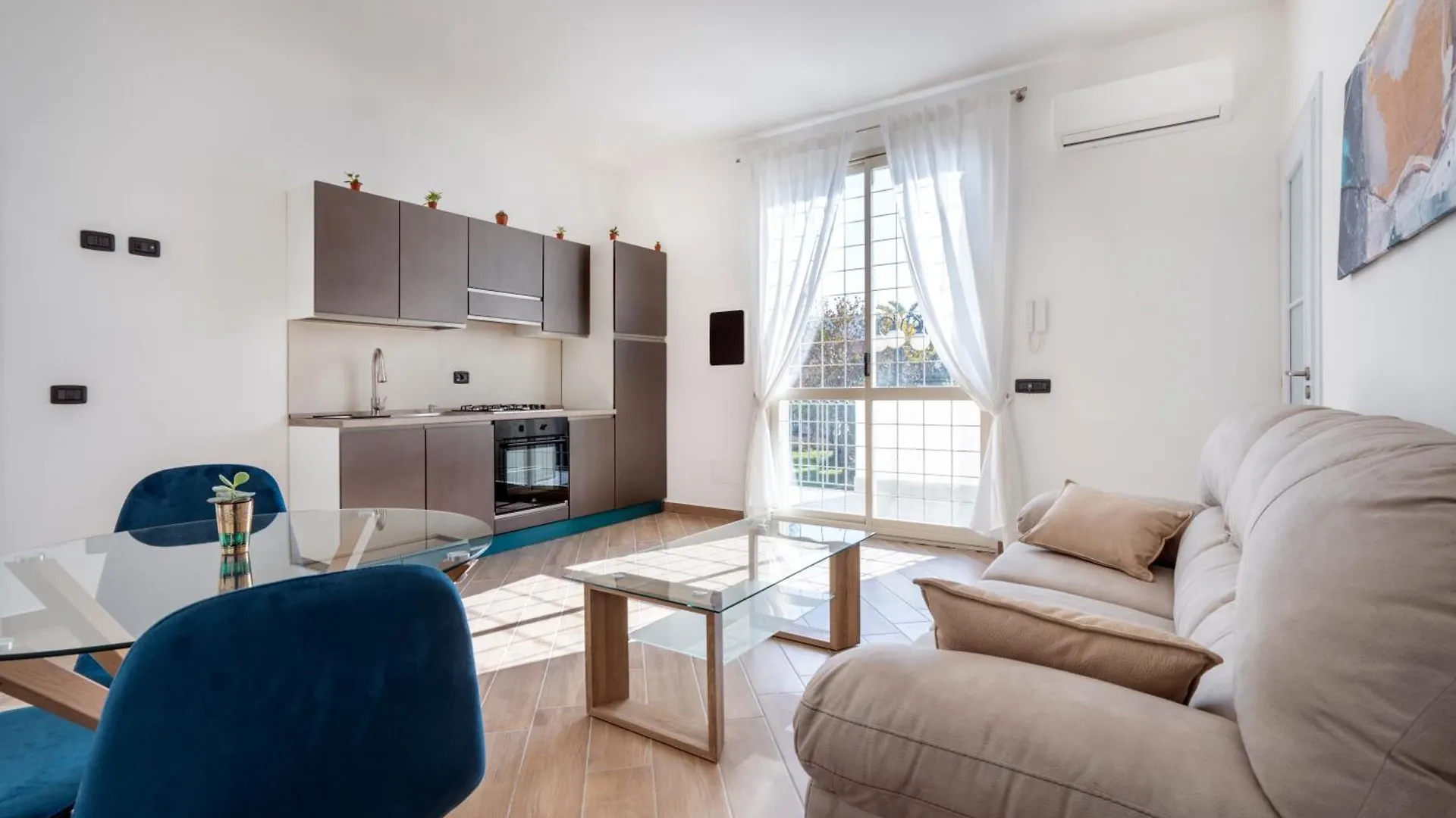 Villa Sandoval Palermo Guest house