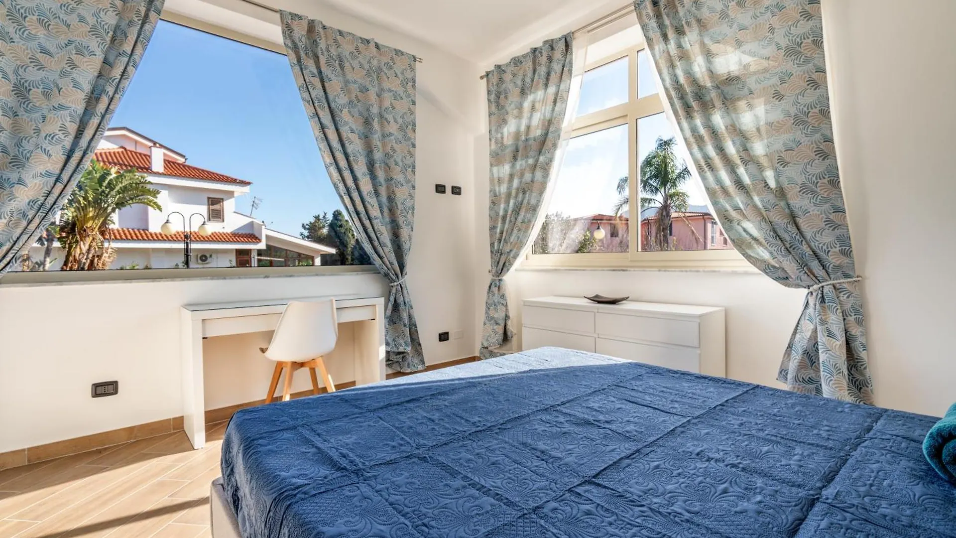 Guest house Villa Sandoval Palermo