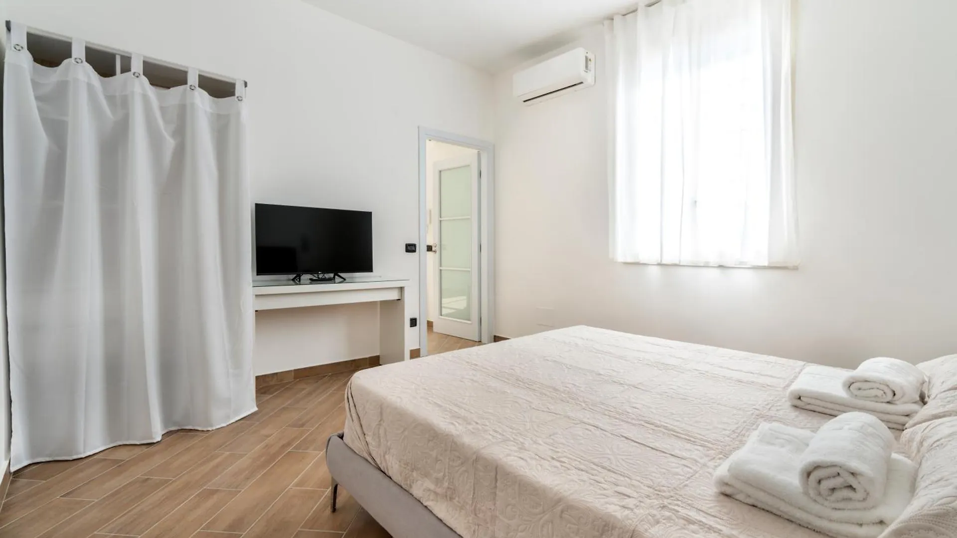 Guest house Villa Sandoval Palermo
