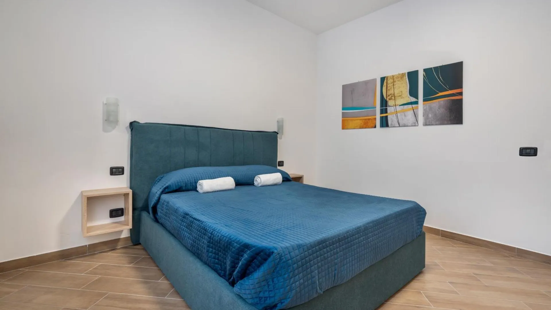 Guest house Villa Sandoval Palermo Italy