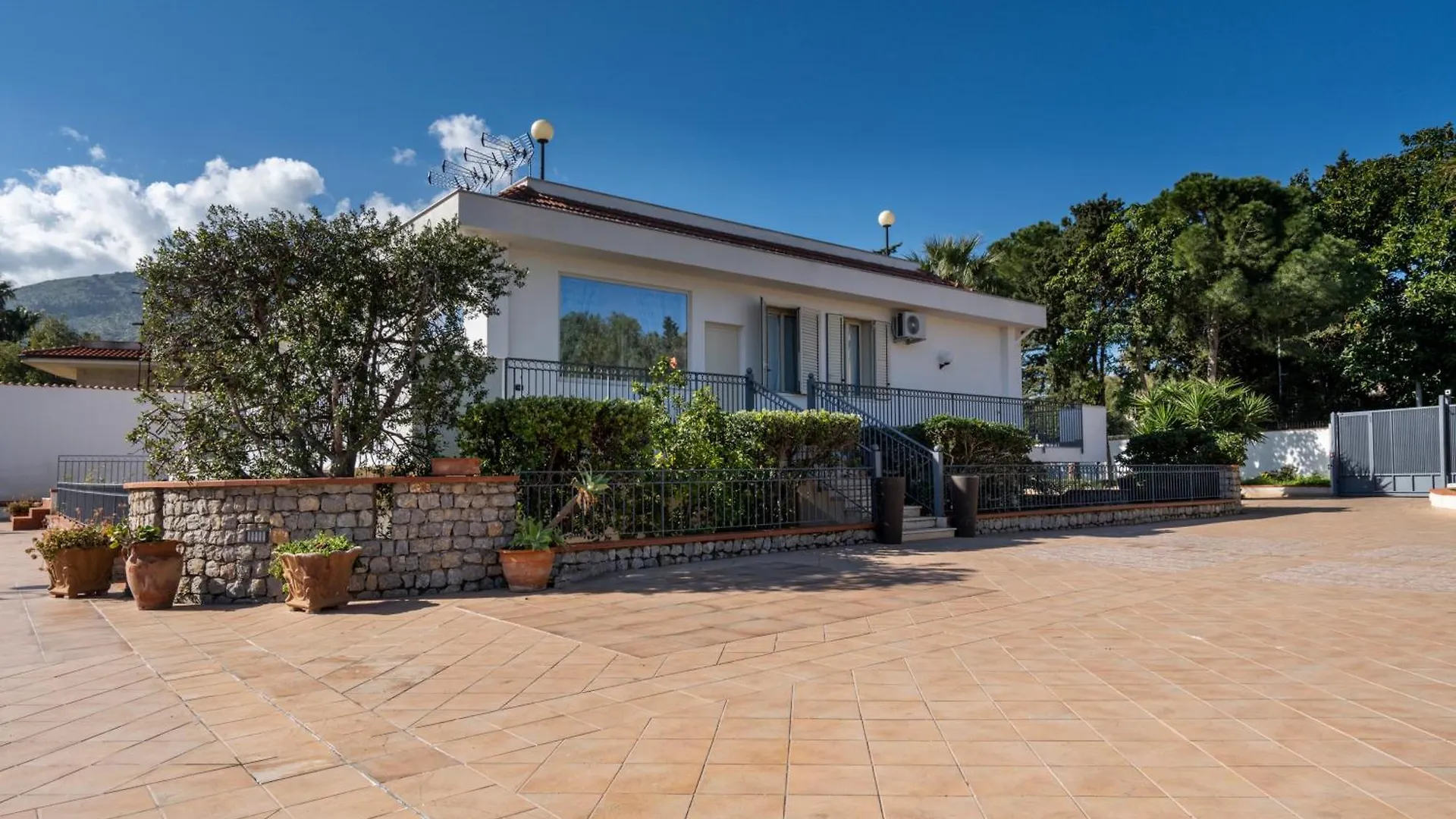 Villa Sandoval Palermo