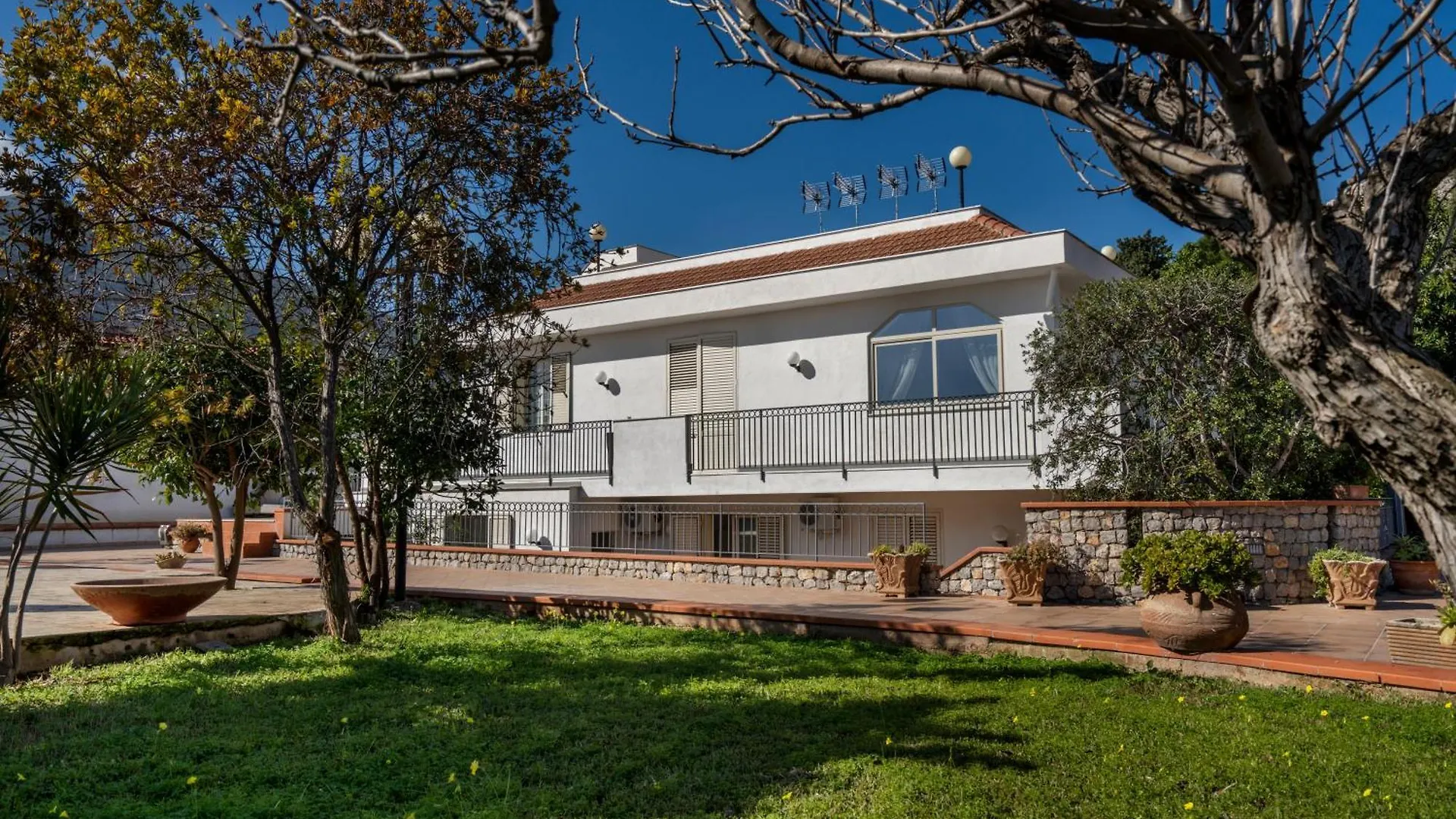 Penzion Villa Sandoval Palermo