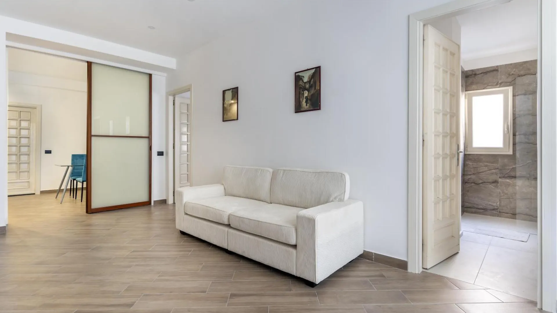Villa Sandoval Palermo Penzion